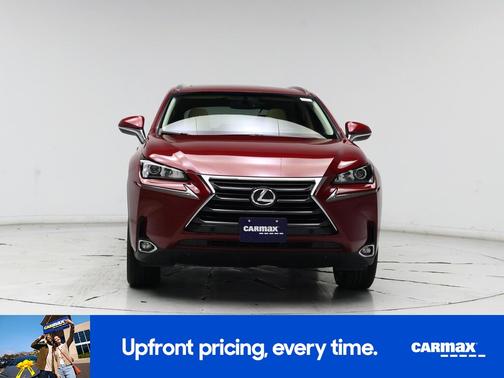 2016 Lexus NX 200t