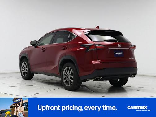2016 Lexus NX 200t