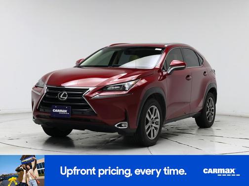 2016 Lexus NX 200t