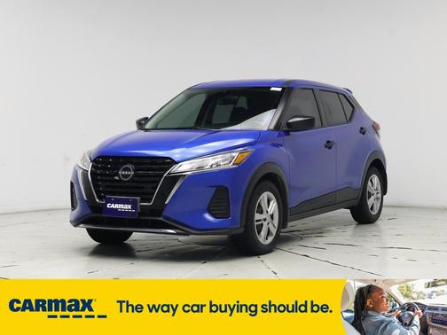 2022 Nissan Kicks S