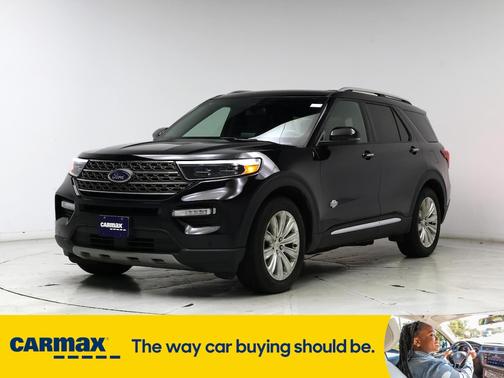 2023 Ford Explorer King Ranch