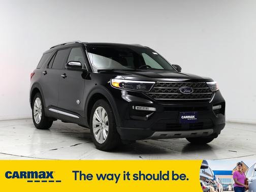 2023 Ford Explorer King Ranch