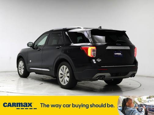 2023 Ford Explorer King Ranch