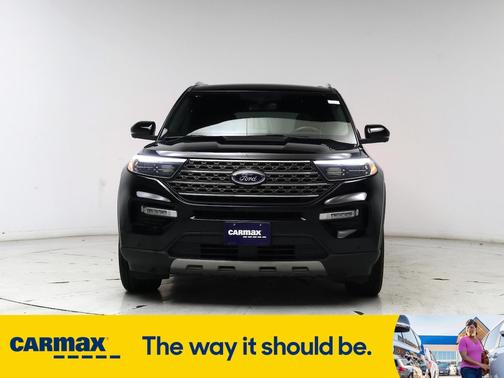 2023 Ford Explorer King Ranch