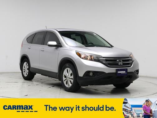 2013 Honda CR-V EX