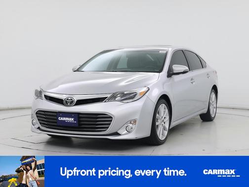 2014 Toyota Avalon Limited