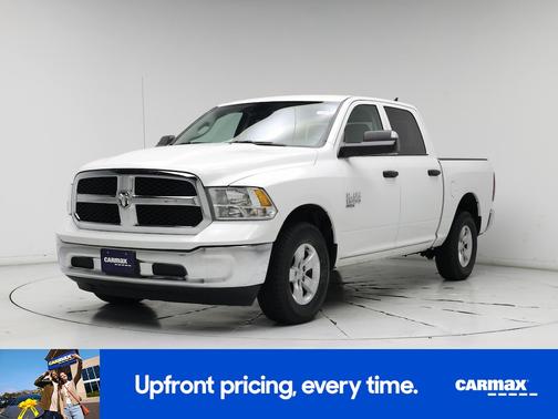 2023 RAM 1500 Classic SLT