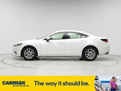 2017 Mazda Mazda6 I Sport