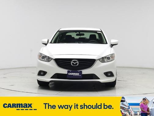 2017 Mazda Mazda6 I Sport