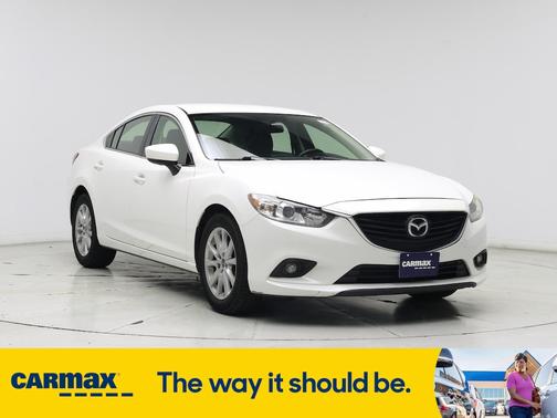 2017 Mazda Mazda6 I Sport