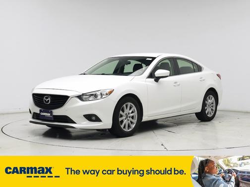 2017 Mazda Mazda6 I Sport