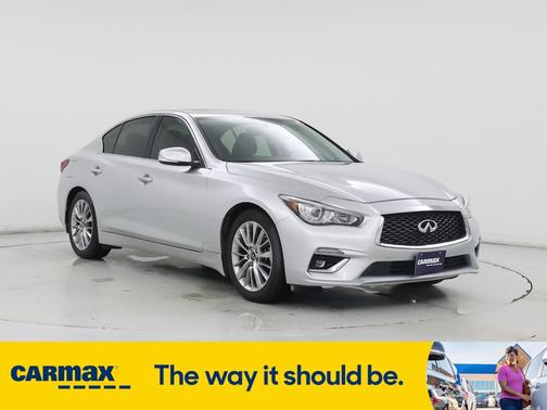 2020 INFINITI Q50 Luxe