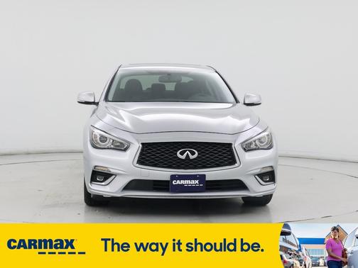 2020 INFINITI Q50 Luxe