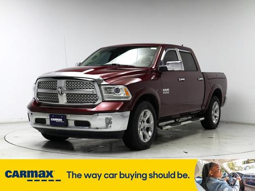 2017 RAM 1500 Laramie