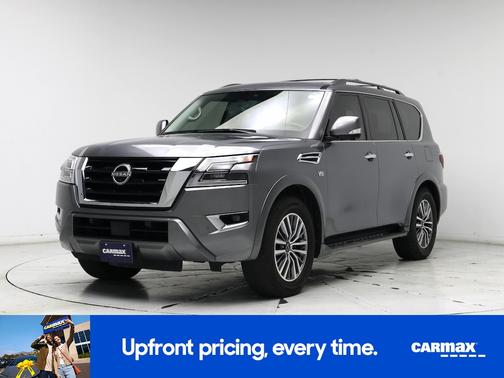 2022 Nissan Armada SL