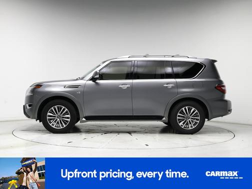 2022 Nissan Armada SL