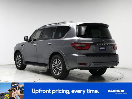 2022 Nissan Armada SL