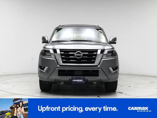 2022 Nissan Armada SL