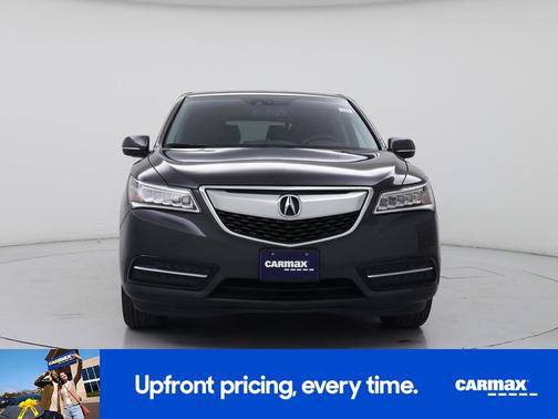 2014 Acura MDX 