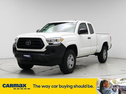2023 Toyota Tacoma SR
