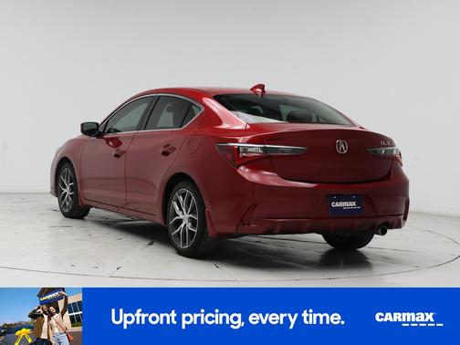 2020 Acura ILX Premium