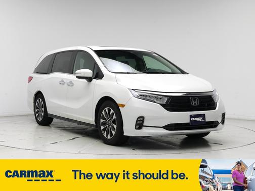 2022 Honda Odyssey EX-L