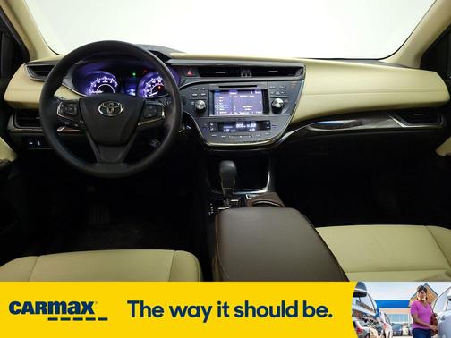 2015 Toyota Avalon XLE Premium