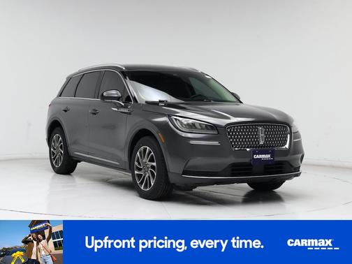 2020 Lincoln Corsair Standard