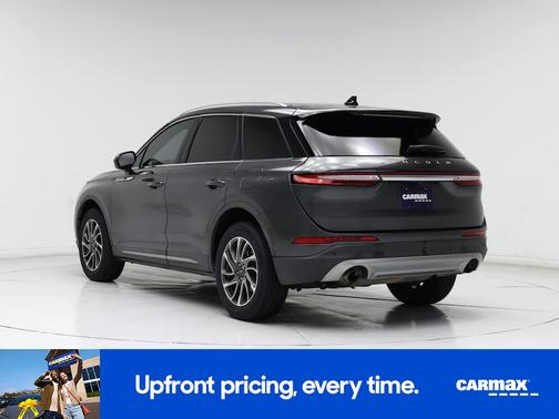 2020 Lincoln Corsair Standard