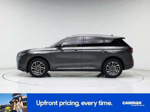 2020 Lincoln Corsair Standard