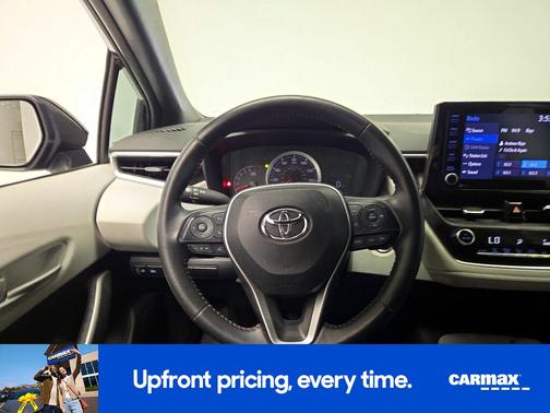 2022 Toyota Corolla SE Apex
