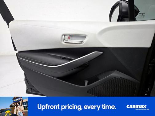 2022 Toyota Corolla SE Apex