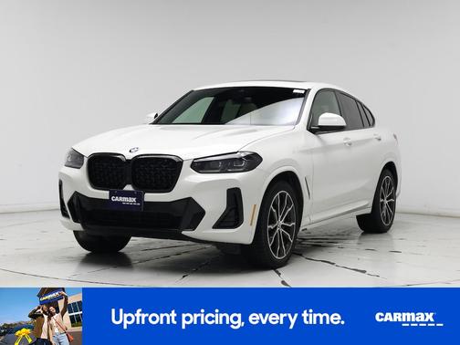 2022 BMW X4 XDrive30i