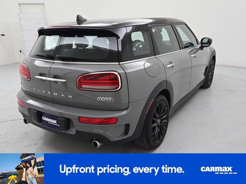 2020 MINI Clubman S ALL4