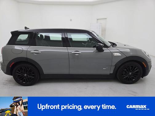 2020 MINI Clubman S ALL4