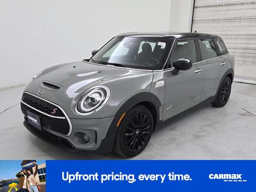 2020 MINI Clubman S ALL4