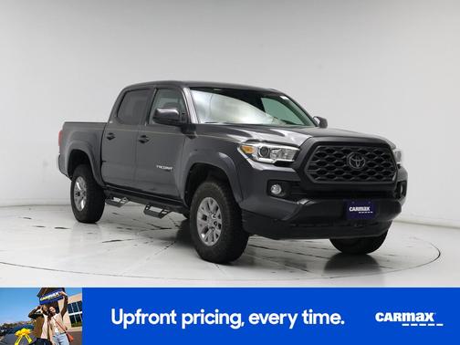2016 Toyota Tacoma SR5