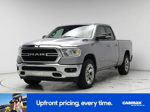 2021 RAM 1500 Bighorn