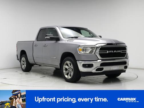 2021 RAM 1500 Bighorn