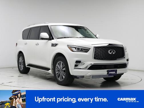 2021 INFINITI QX80 Luxe