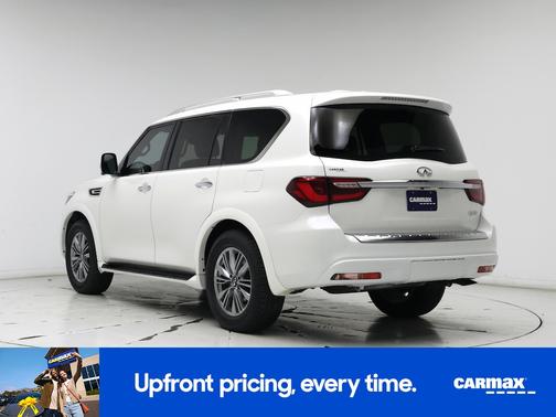 2021 INFINITI QX80 Luxe