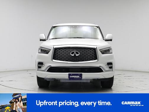 2021 INFINITI QX80 Luxe