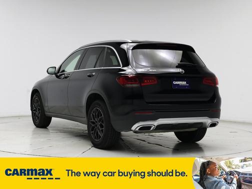 2020 Mercedes-Benz GLC 300