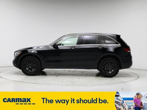2020 Mercedes-Benz GLC 300