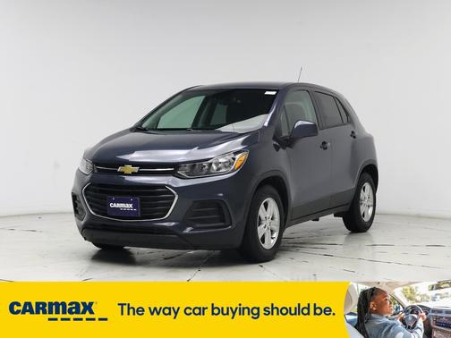 2022 Chevrolet Trax LS