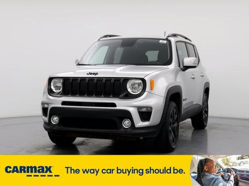 2019 Jeep Renegade Altitude