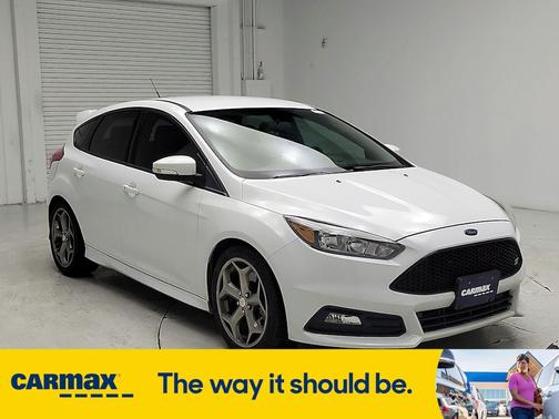 2017 Ford Focus ST