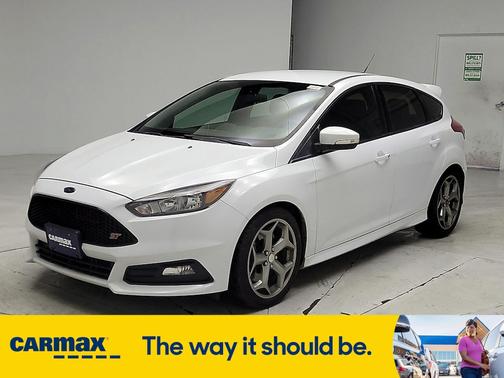 2017 Ford Focus ST