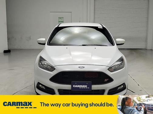 2017 Ford Focus ST