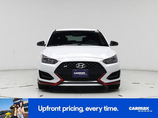 2021 Hyundai Veloster N 
